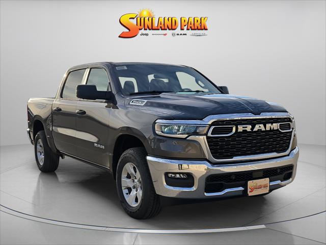 2026 Ram 1500 Lone Star Crew Cab 4x4 5'7" Box for sale in El Paso, TX