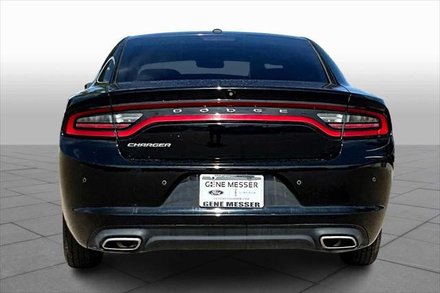 Used 2021 Dodge Charger For Sale in Lubbock, TX