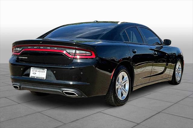 Used 2021 Dodge Charger For Sale in Lubbock, TX