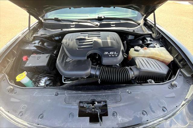 Used 2021 Dodge Charger For Sale in Lubbock, TX