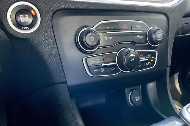 Used 2021 Dodge Charger For Sale in Lubbock, TX