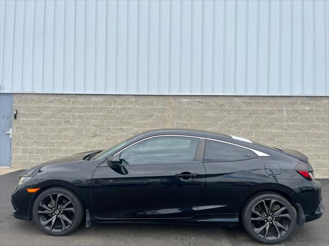 Used 2019 Honda Civic For Sale in Wilmington, OH