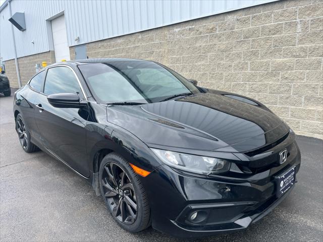 Used 2019 Honda Civic For Sale in Wilmington, OH