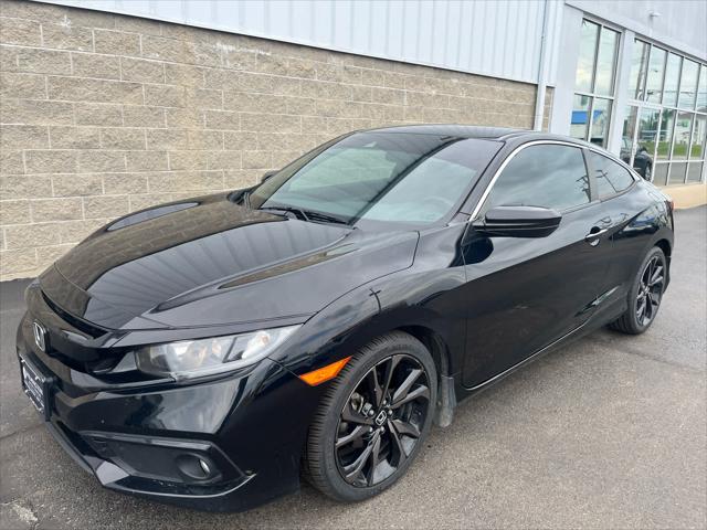 Used 2019 Honda Civic For Sale in Wilmington, OH