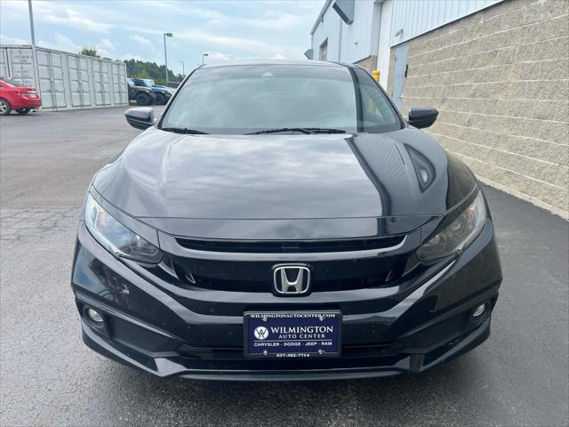 Used 2019 Honda Civic For Sale in Wilmington, OH