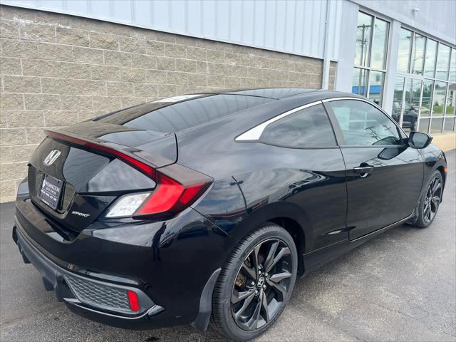Used 2019 Honda Civic For Sale in Wilmington, OH