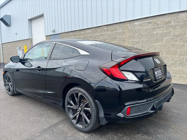 Used 2019 Honda Civic For Sale in Wilmington, OH