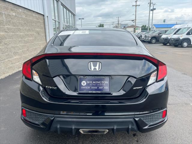 Used 2019 Honda Civic For Sale in Wilmington, OH