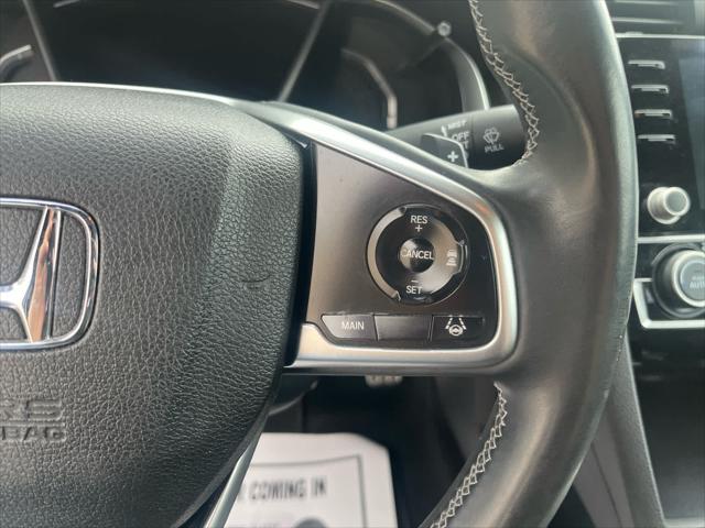 Used 2019 Honda Civic For Sale in Wilmington, OH