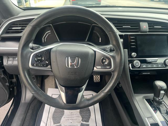 Used 2019 Honda Civic For Sale in Wilmington, OH
