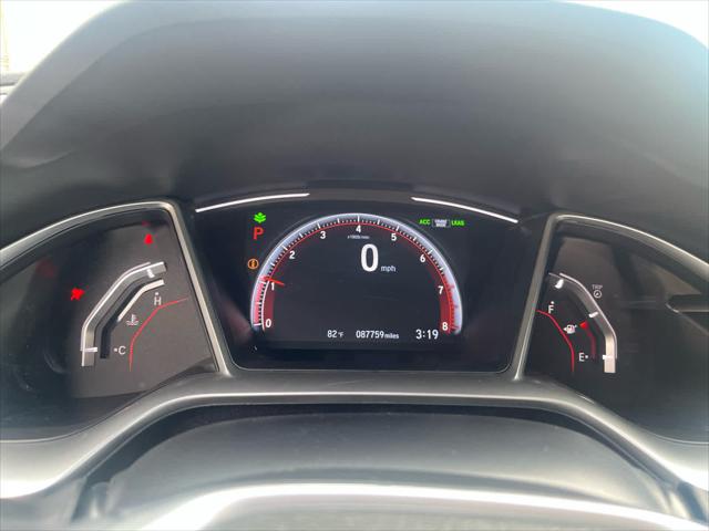 Used 2019 Honda Civic For Sale in Wilmington, OH