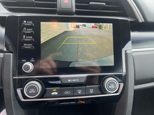Used 2019 Honda Civic For Sale in Wilmington, OH