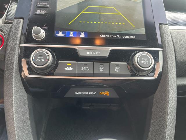 Used 2019 Honda Civic For Sale in Wilmington, OH