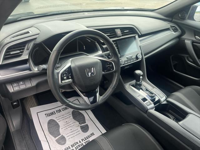 Used 2019 Honda Civic For Sale in Wilmington, OH