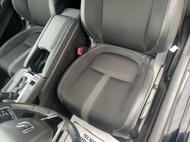Used 2019 Honda Civic For Sale in Wilmington, OH