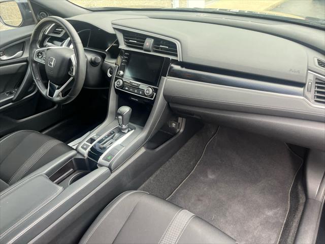 Used 2019 Honda Civic For Sale in Wilmington, OH