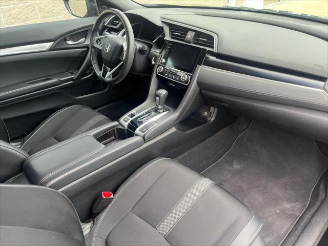 Used 2019 Honda Civic For Sale in Wilmington, OH