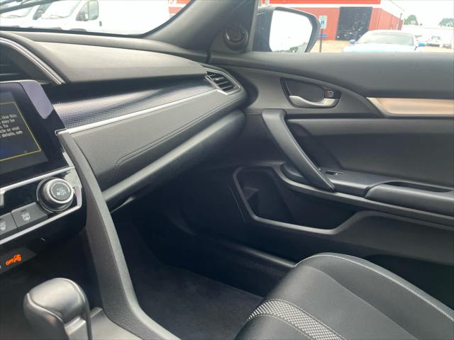 Used 2019 Honda Civic For Sale in Wilmington, OH
