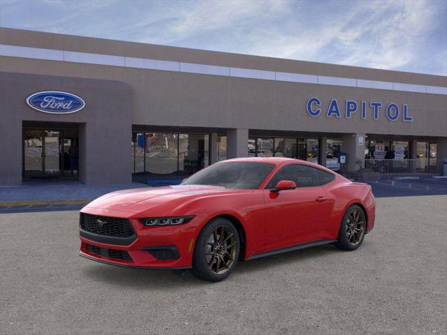 2025 Ford Mustang EcoBoost Premium Fastback for sale in Santa Fe, NM