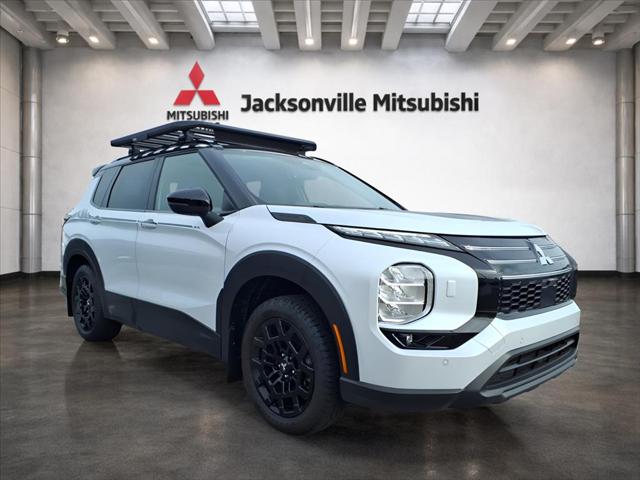 2025 Mitsubishi Outlander TRAIL EDITION 2.5 S-AWC for sale in Jacksonville, NC