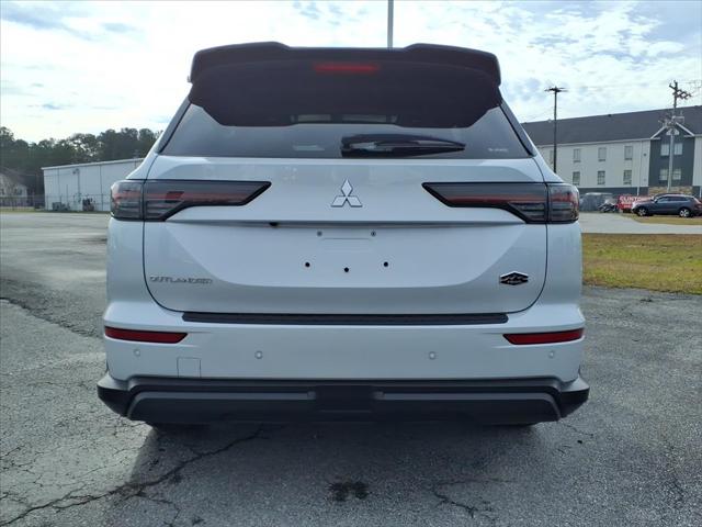 2025 Mitsubishi Outlander TRAIL EDITION 2.5 S-AWC