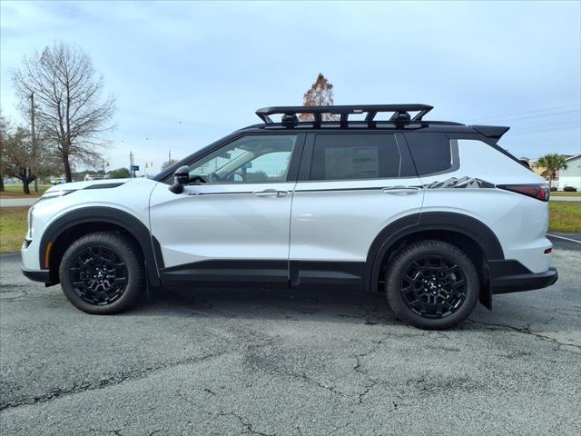 2025 Mitsubishi Outlander TRAIL EDITION 2.5 S-AWC