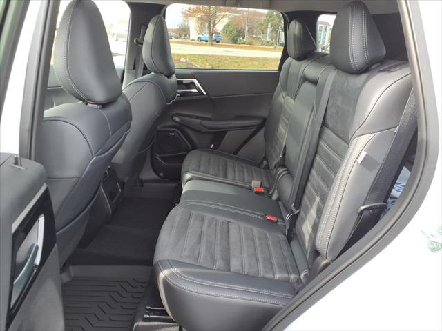 2025 Mitsubishi Outlander TRAIL EDITION 2.5 S-AWC