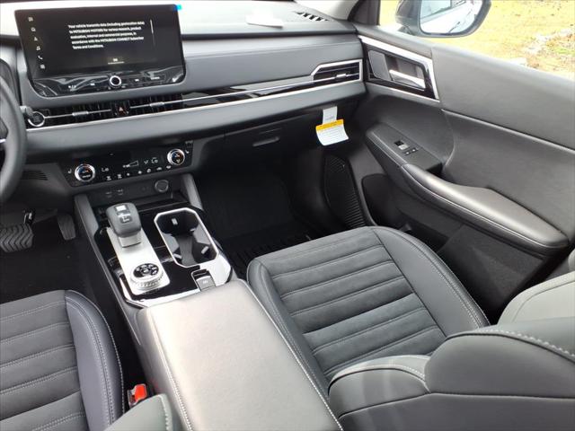 2025 Mitsubishi Outlander TRAIL EDITION 2.5 S-AWC