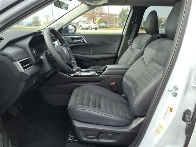 2025 Mitsubishi Outlander TRAIL EDITION 2.5 S-AWC