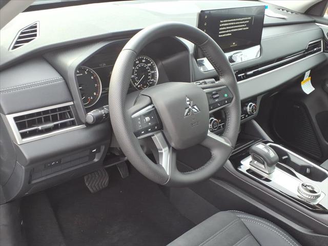 2025 Mitsubishi Outlander TRAIL EDITION 2.5 S-AWC