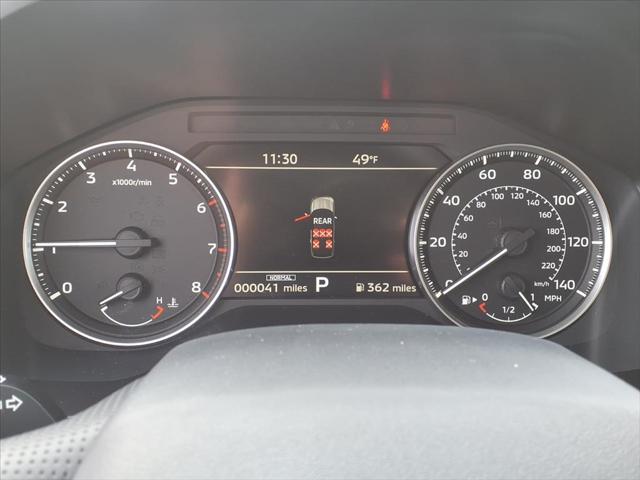 2025 Mitsubishi Outlander TRAIL EDITION 2.5 S-AWC