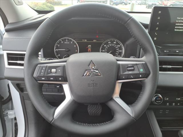 2025 Mitsubishi Outlander TRAIL EDITION 2.5 S-AWC