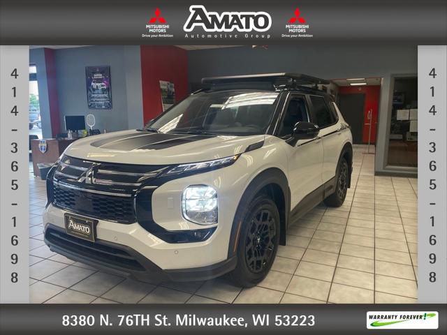 2025 Mitsubishi Outlander TRAIL EDITION 2.5 S-AWC for sale in Milwaukee, WI