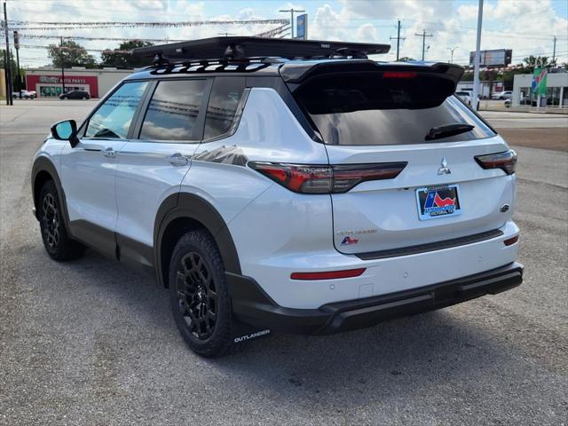 2025 Mitsubishi Outlander TRAIL EDITION 2.5 S-AWC