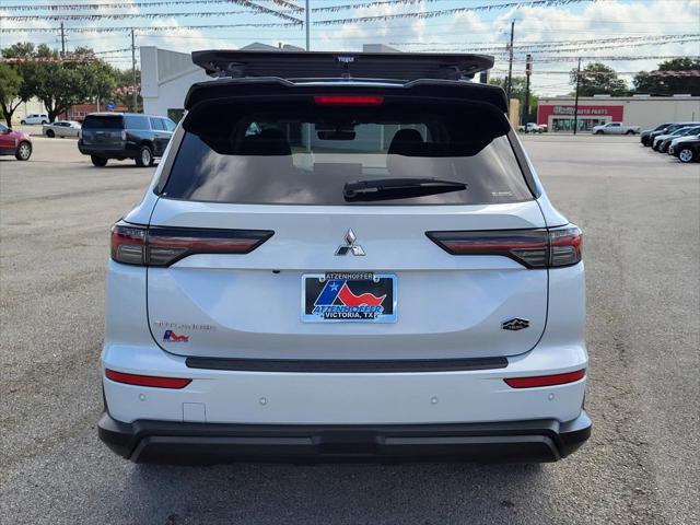 2025 Mitsubishi Outlander TRAIL EDITION 2.5 S-AWC