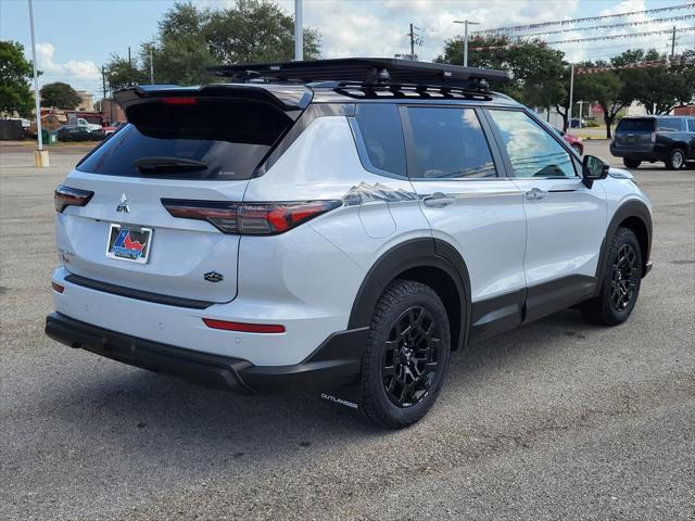 2025 Mitsubishi Outlander TRAIL EDITION 2.5 S-AWC