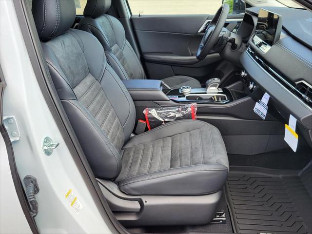 2025 Mitsubishi Outlander TRAIL EDITION 2.5 S-AWC