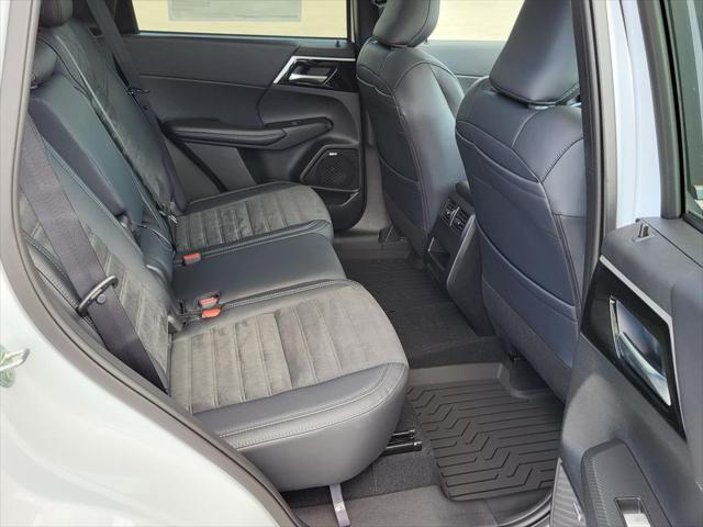 2025 Mitsubishi Outlander TRAIL EDITION 2.5 S-AWC