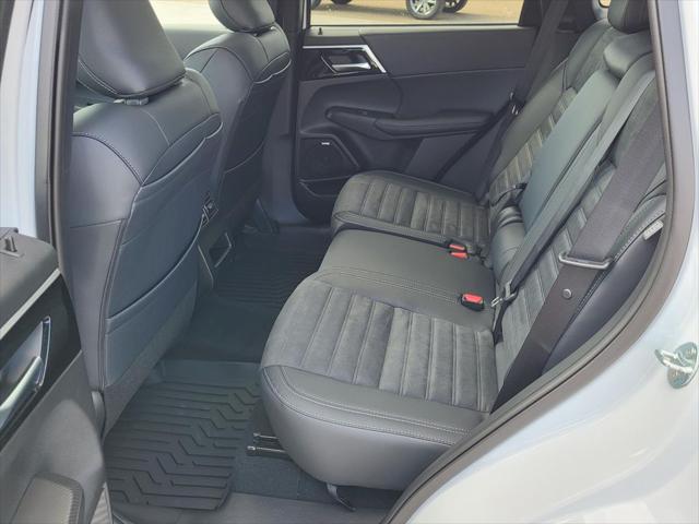 2025 Mitsubishi Outlander TRAIL EDITION 2.5 S-AWC