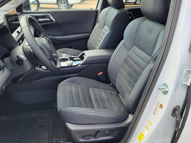 2025 Mitsubishi Outlander TRAIL EDITION 2.5 S-AWC