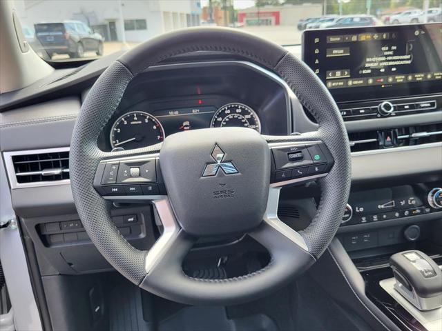 2025 Mitsubishi Outlander TRAIL EDITION 2.5 S-AWC
