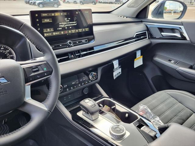 2025 Mitsubishi Outlander TRAIL EDITION 2.5 S-AWC