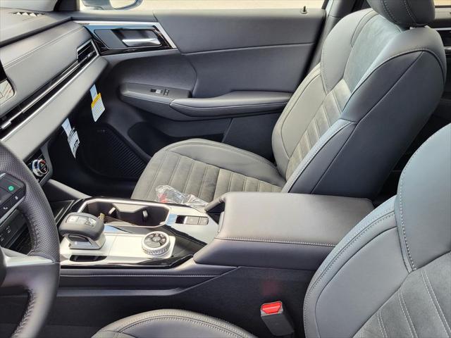 2025 Mitsubishi Outlander TRAIL EDITION 2.5 S-AWC