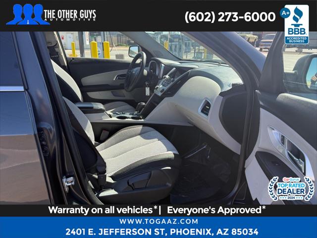 2017 Chevrolet Equinox LS