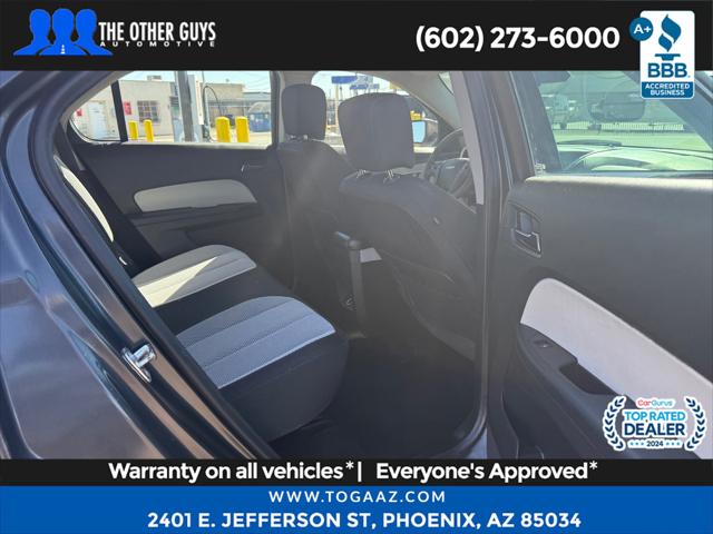 2017 Chevrolet Equinox LS