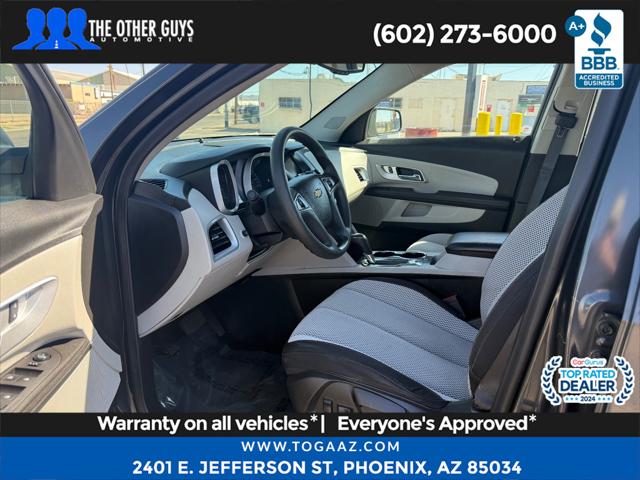 2017 Chevrolet Equinox LS