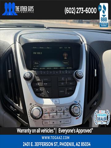2017 Chevrolet Equinox LS