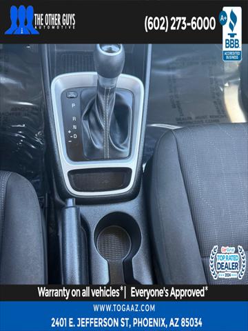 2021 Hyundai Venue SE