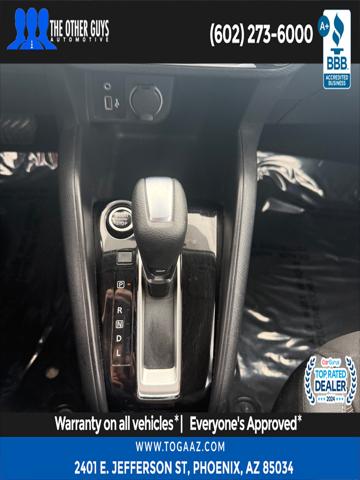 2020 Nissan Kicks S Xtronic CVT