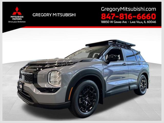 2025 Mitsubishi Outlander Trail Edition S-AWC for sale in Lake Villa, IL